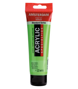 Amsterdam Standard Series Acrylic Tube 120 ml Reflex Green 672