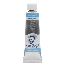 Farba akwarelowa Van Gogh 10 ml Graphite 840