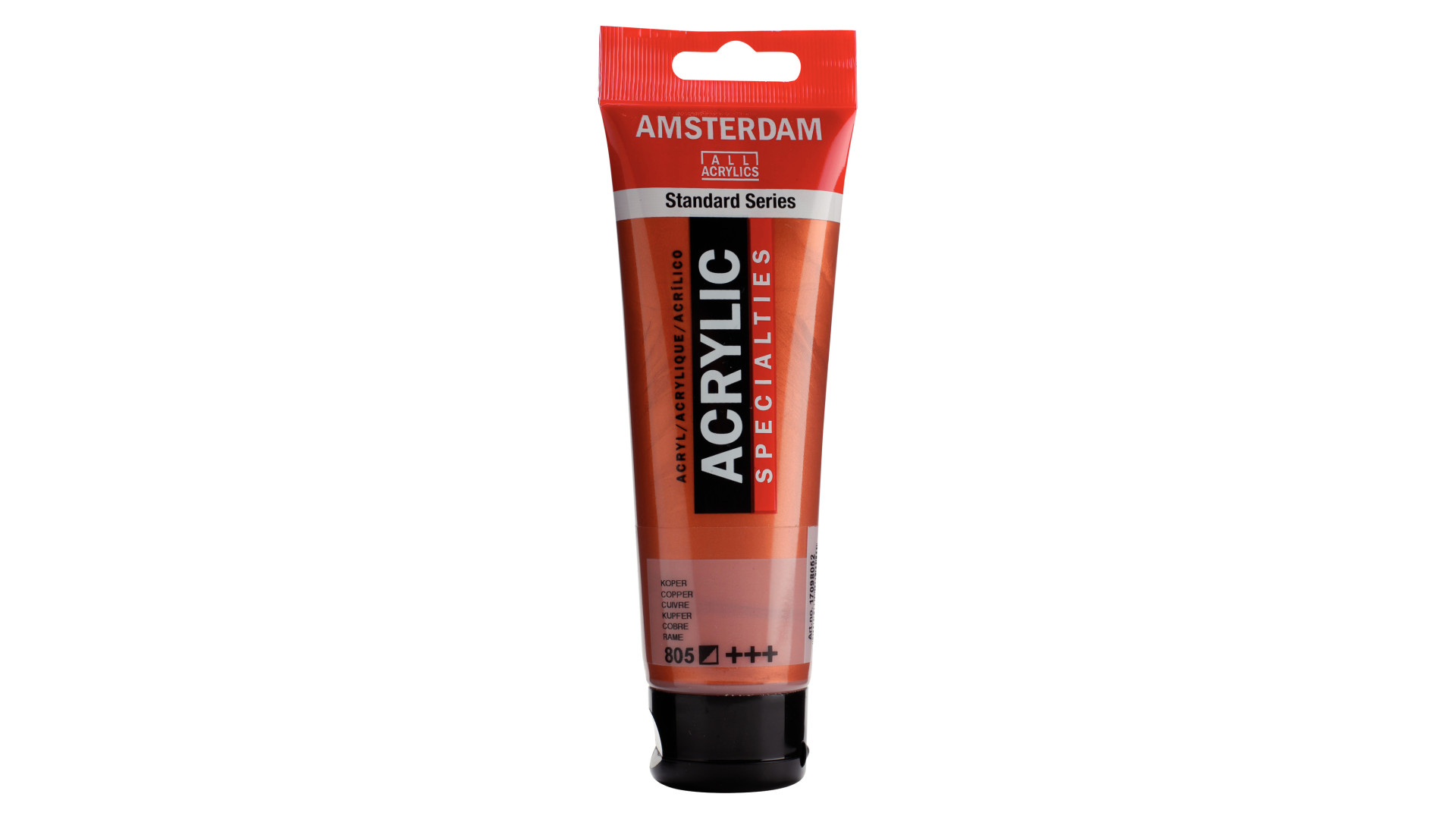 Amsterdam Standard Series Acrylic Tube 120 ml Copper 805