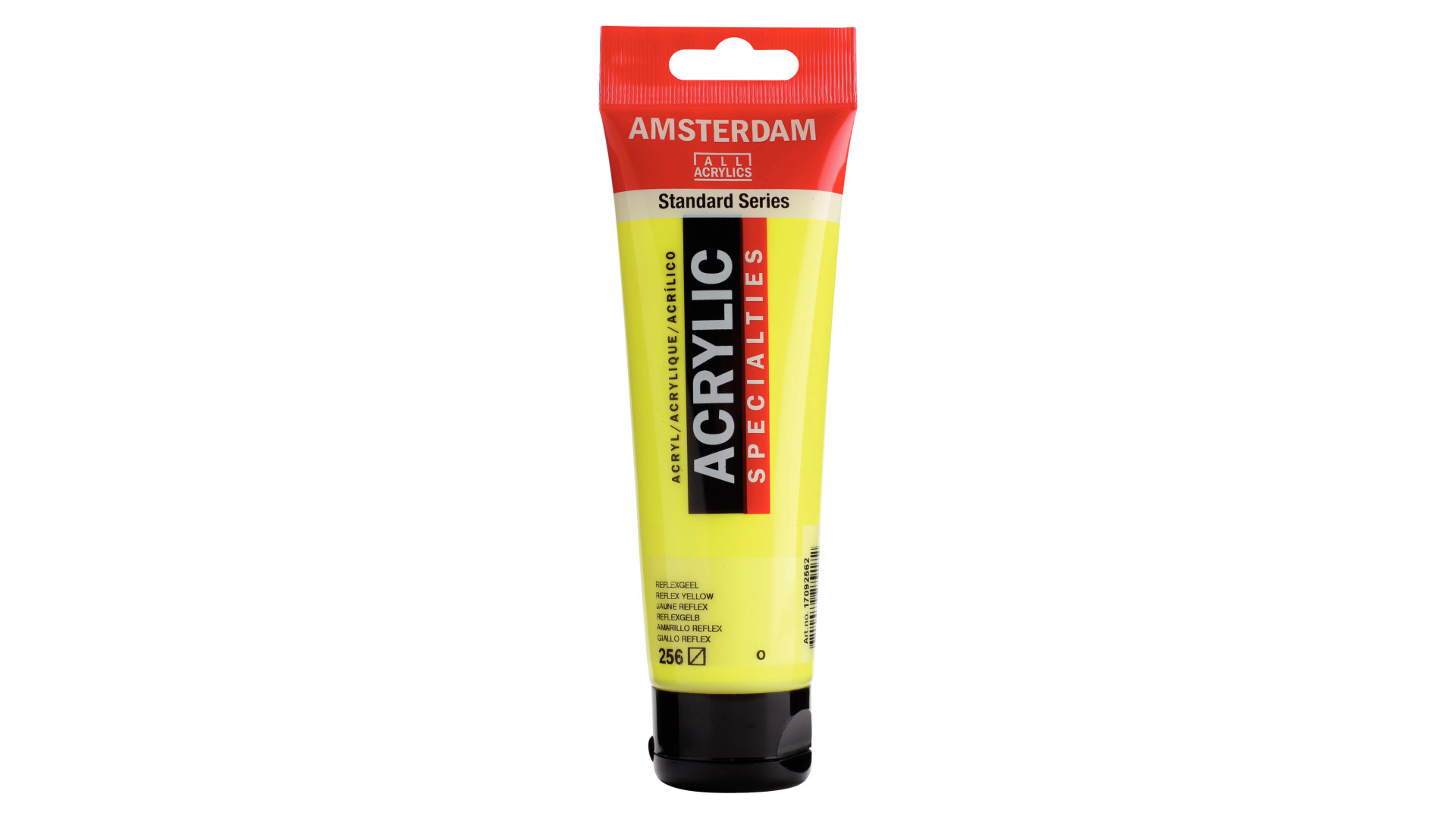 Amsterdam Standard Series Acrylic Tube 120 ml Reflex Yellow 256