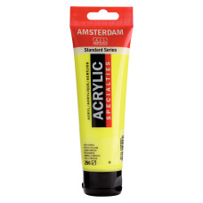 Amsterdam Standard Series Acrylic Tube 120 ml Reflex Yellow 256