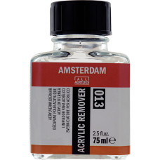 Acrylic Remover Amsterdam butelka 75 ml