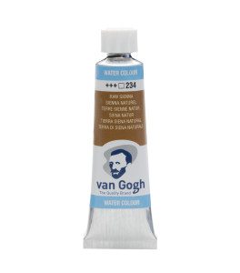 Farba akwarelowa Van Gogh 10 ml Raw Sienna 234