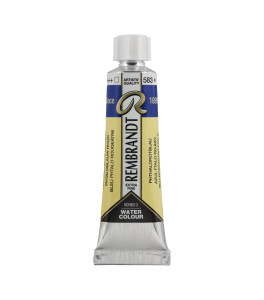 Rembrandt Watercolour Tube 10 ml Phthalo Blue Reddish 583