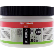 Medium Żelowe Amsterdam, Mat, Pojemnik 250 Ml