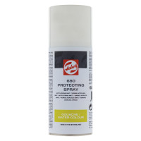 Talens Protecting Spray Small 680 Spray Can 150 ml