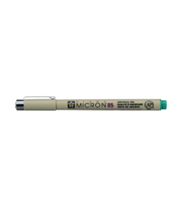 Pigma Micron 05 Green