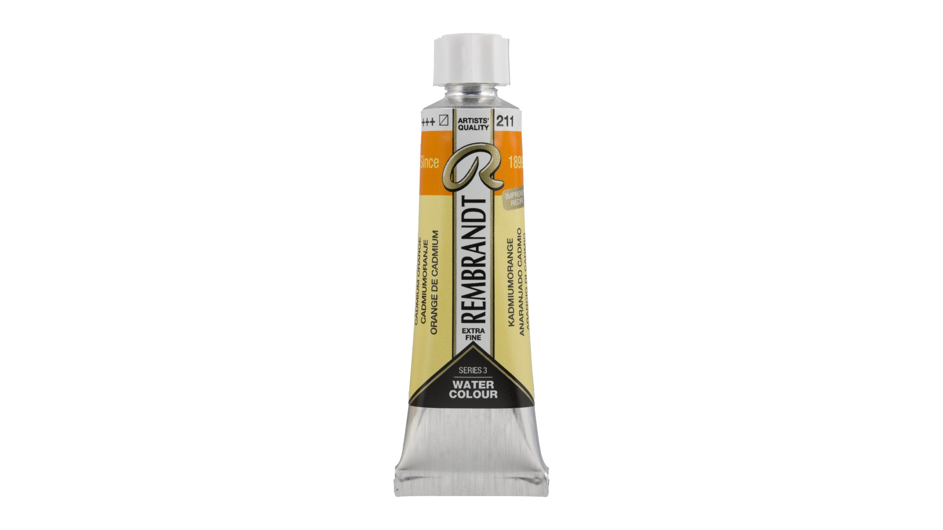 Akwarela Rembrandt 10 ml Cadmium Orange