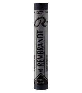 Rembrandt Soft Pastel Turquoise Blue 522.2
