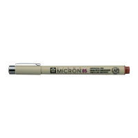 Sakura Pigma Micron 05 – 0.45 mm – Brown