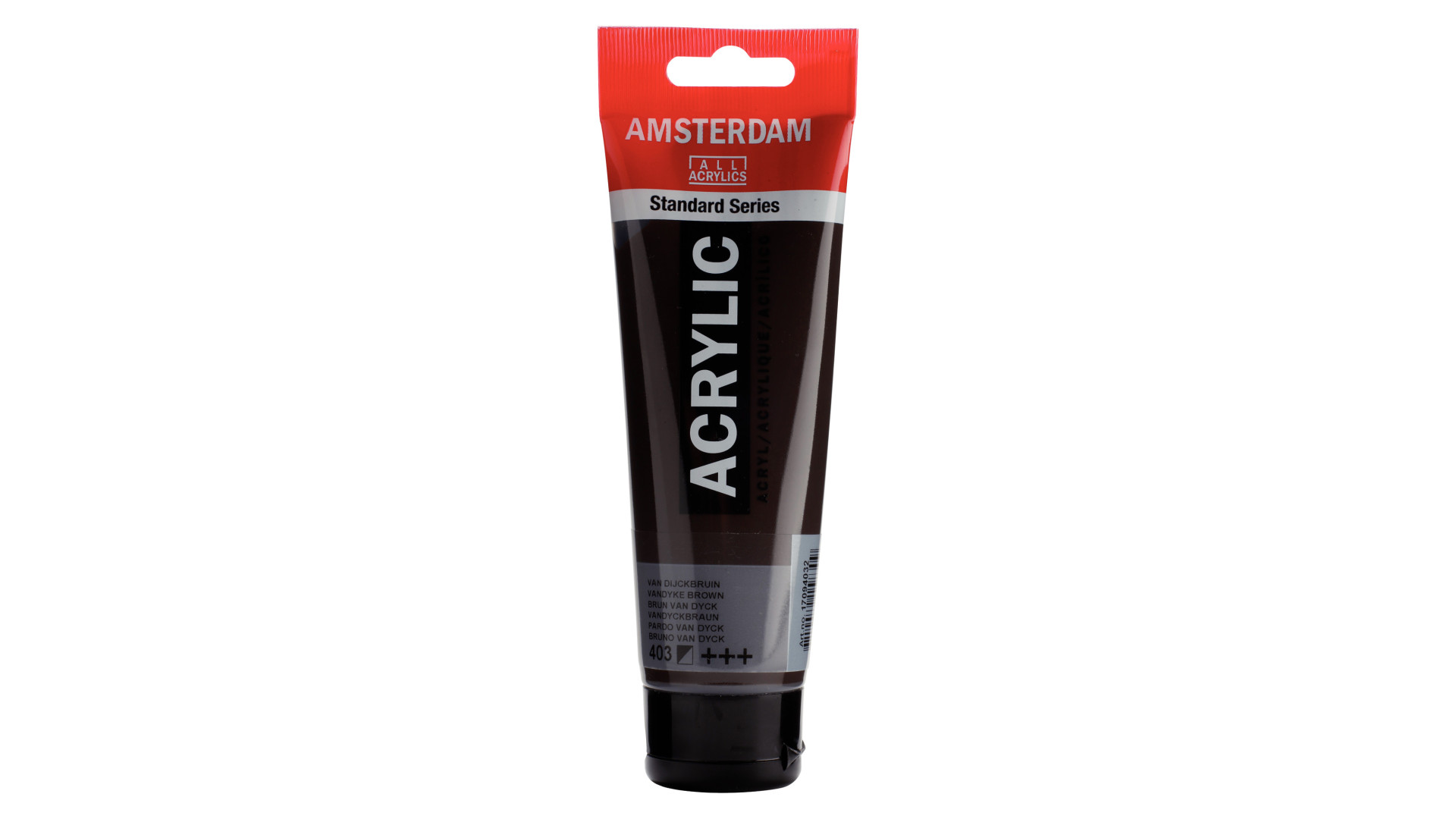 Amsterdam Standard Series Acrylic Tube 120 ml Vandyke Brown 403