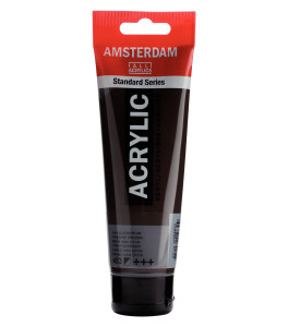 Farba akrylowa Amsterdam 120 ml Vandyke Brown 403
