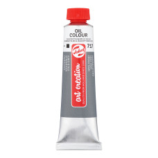 Talens Art Creation Farba Olejna 40 ml Cold Grey