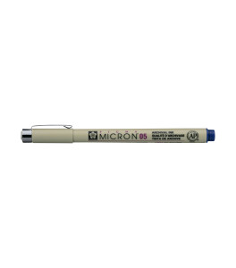 Sakura Pigma Micron 05 – 0.45 mm – Royal Blue