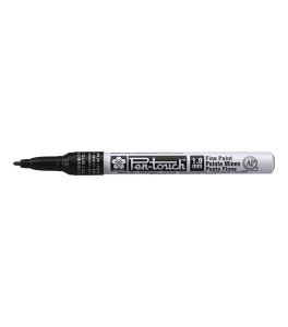 Pen–Touch Cienki Black