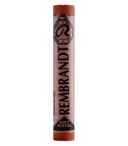 Rembrandt Soft Pastel Light Oxide Red 339.5