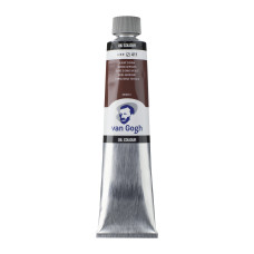 Farba Olejna Van Gogh, 200 ml Burnt Sienna