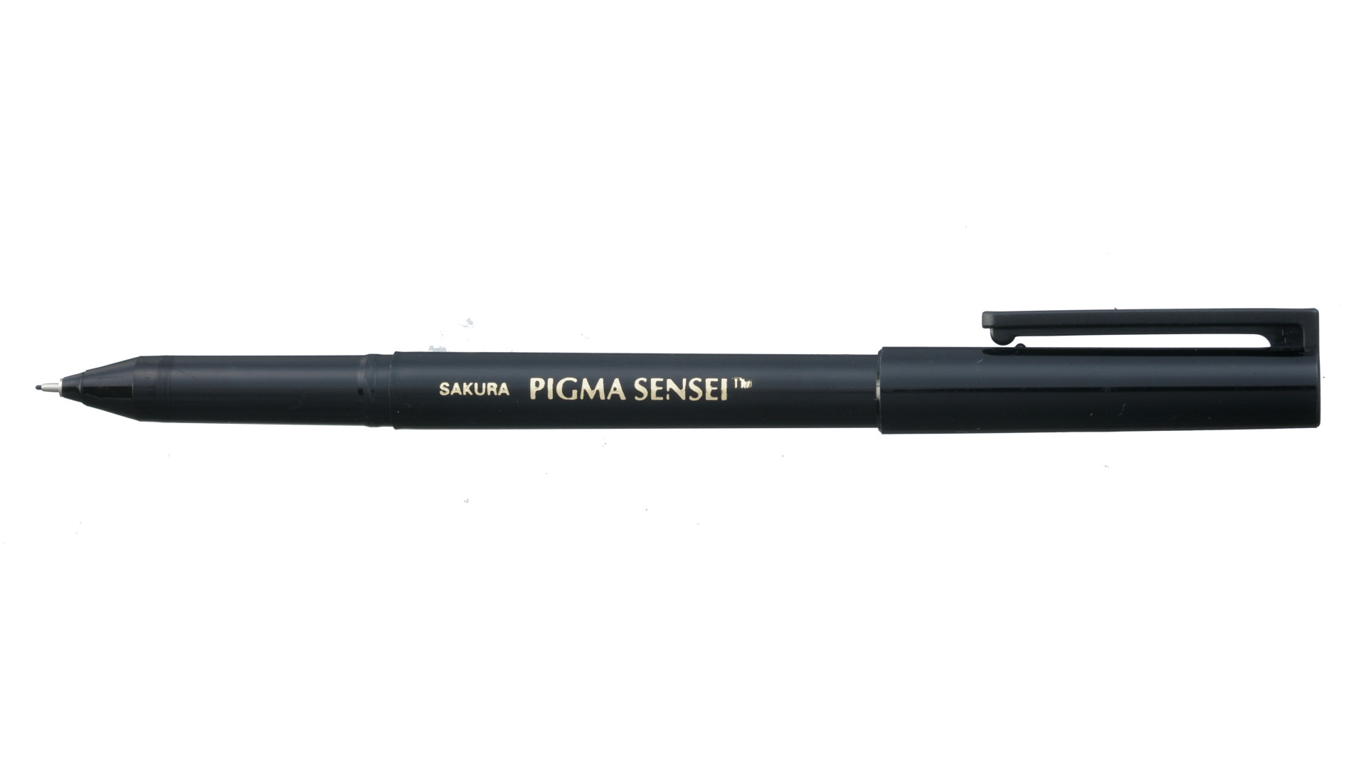 Sakura Pigma Sensei 0.3 mm Black