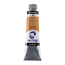 Farba Olejna Van Gogh, 40 ml Yellow Ochre