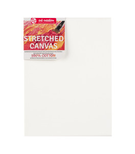 Talens Art Creation Stretched Canvas Cotton 18x24 cm