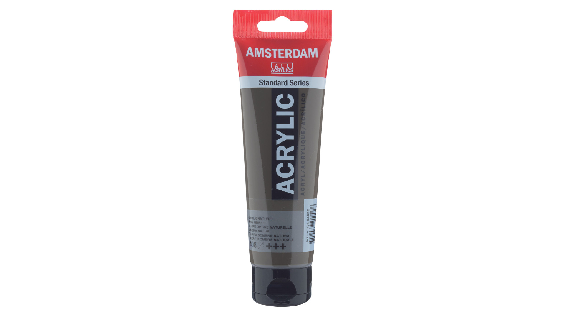 Farba akrylowa Amsterdam 120 ml Raw Umber 408