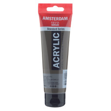 Farba akrylowa Amsterdam 120 ml Raw Umber 408