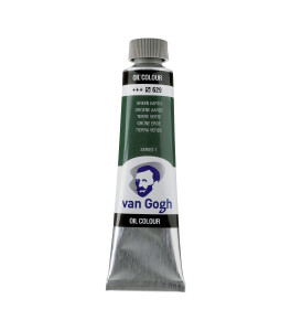 Farba Olejna Van Gogh, 40 ml Green Earth