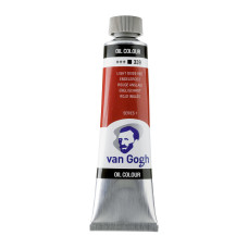 Farba Olejna Van Gogh, 40 ml Light Oxide Red