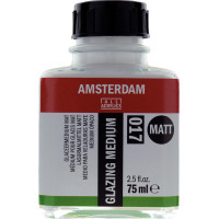 Amsterdam Glazing medium matt 017 bottle 75 ml
