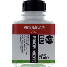 Medium do laserunku Amsterdam, mat, butelka 75 ml