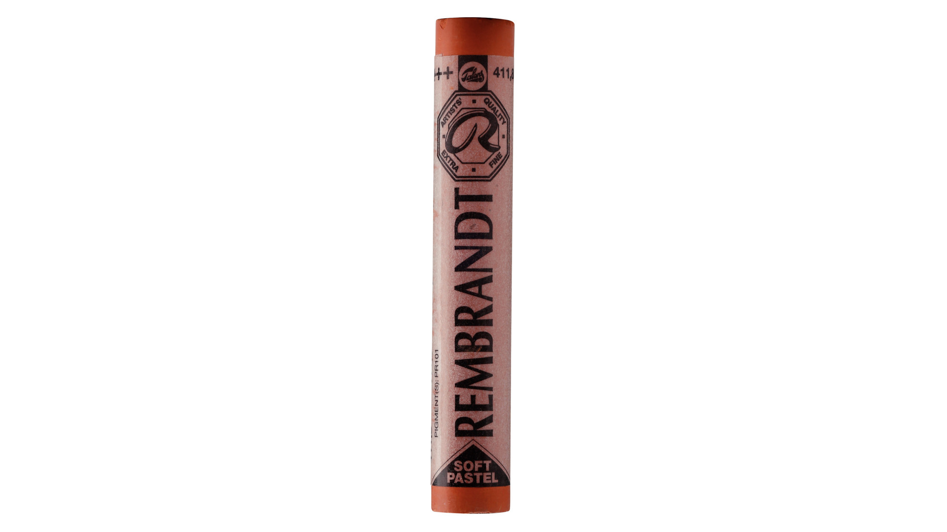 Pastele suche Rembrandt Burnt Sienna 411.8