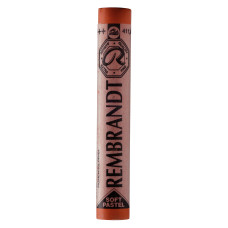 Pastele suche Rembrandt Burnt Sienna 411.8