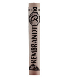 Rembrandt Soft Pastel Burnt Umber 409.10