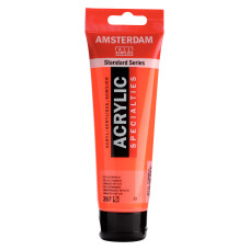 Amsterdam Standard Series Acrylic Tube 120 ml Reflex Orange 257