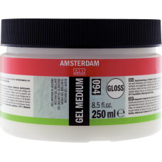 Medium żelowel Amsterdam, błyszczące 094 250 ml