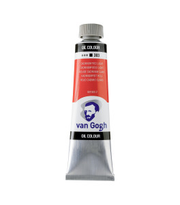 Van Gogh Oil Colour Tube 40 ml Cadmium Red Light 303