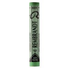 Pastele suche Rembrandt Permanent Green Light 618.8