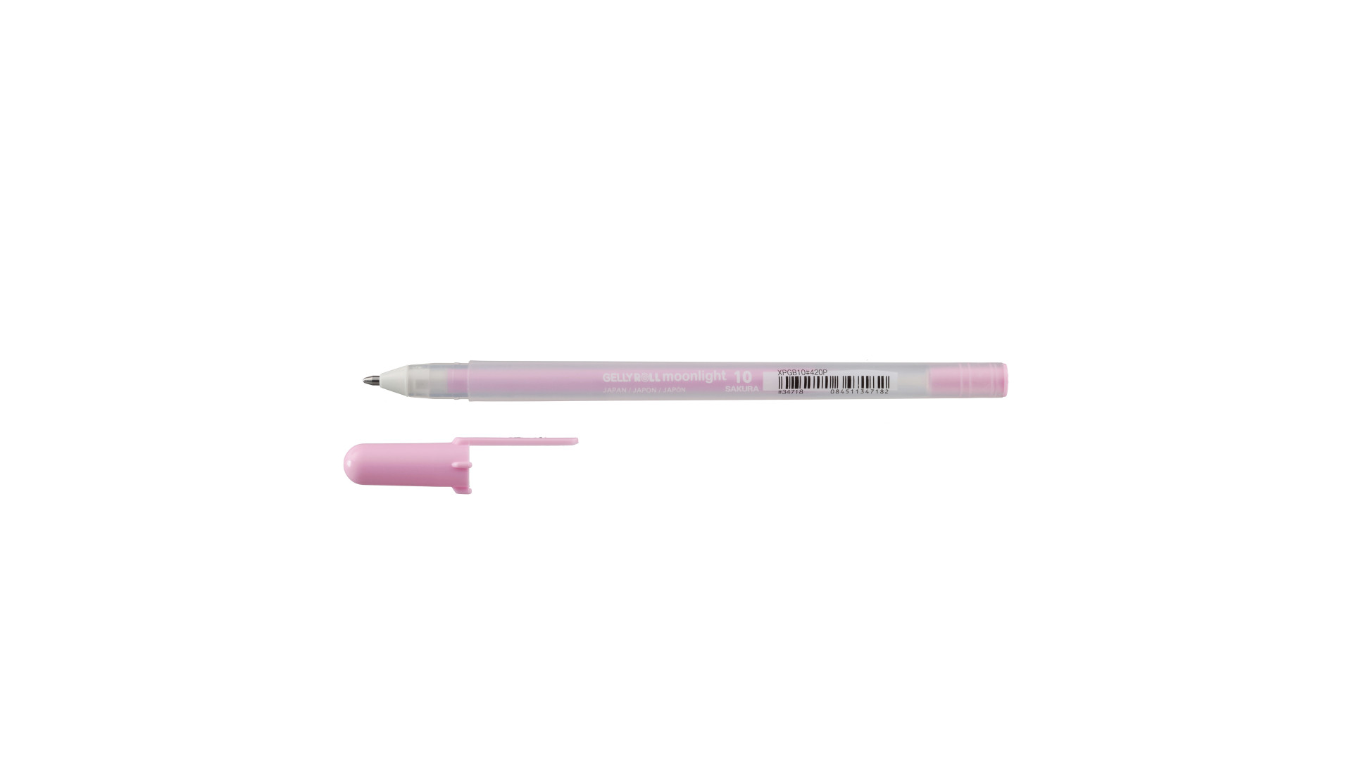 Gelly Roll Moonlight Pastel Pink