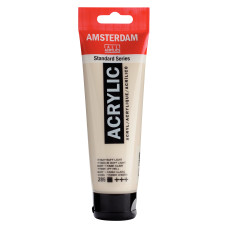 Amsterdam Standard Series Acrylic Tube 120 ml Titanium Buff Light 289