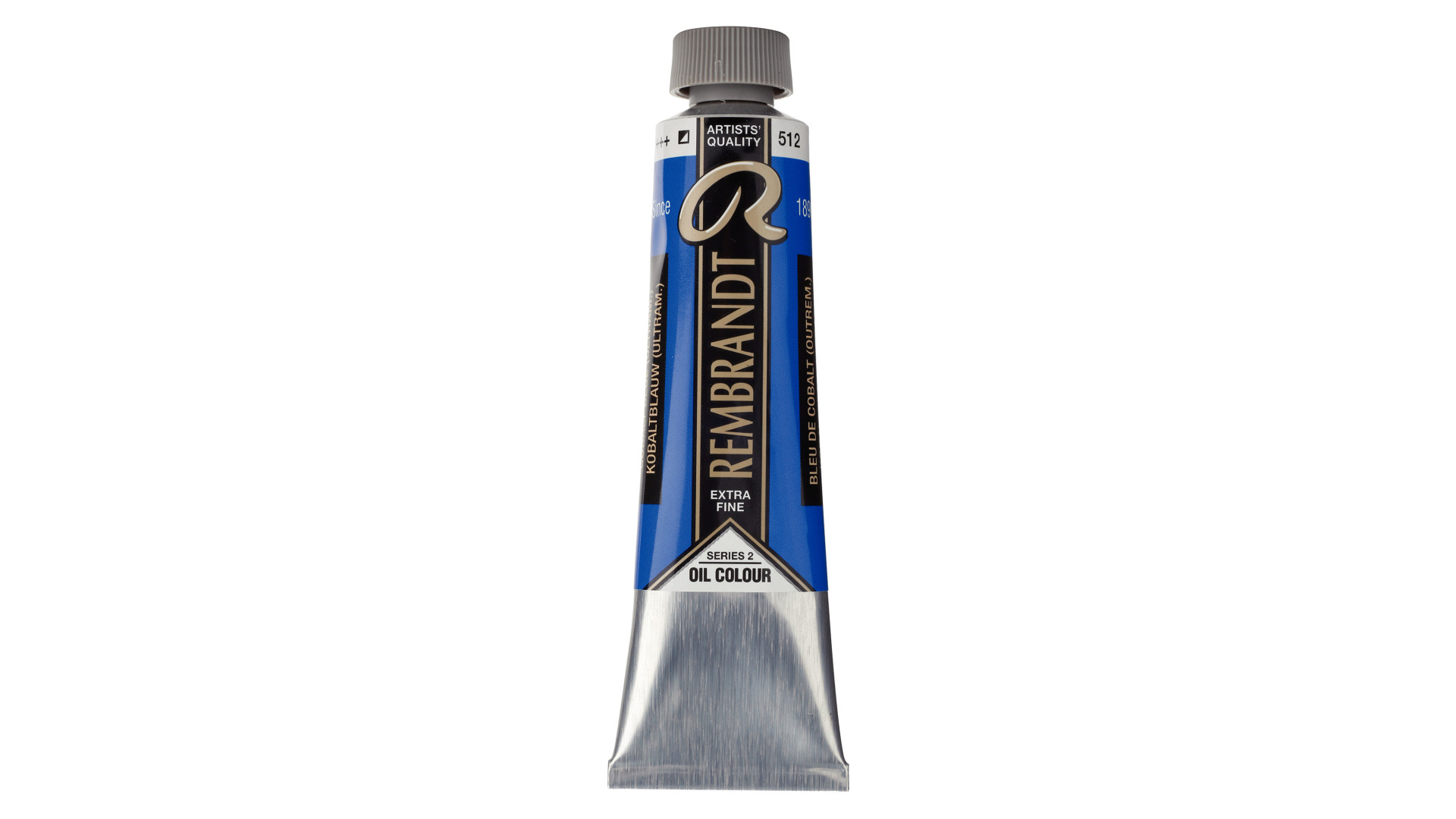 Farba Olejna Rembrandt 40 ml Cobalt Blue Ultramarine