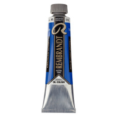 Farba Olejna Rembrandt 40 ml Cobalt Blue Ultramarine