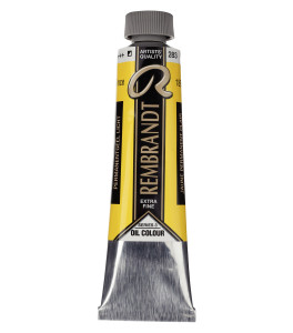 Farba Olejna Rembrandt 40 ml Permanent Yellow Light