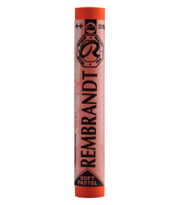 Rembrandt Soft Pastel Orange 235.5