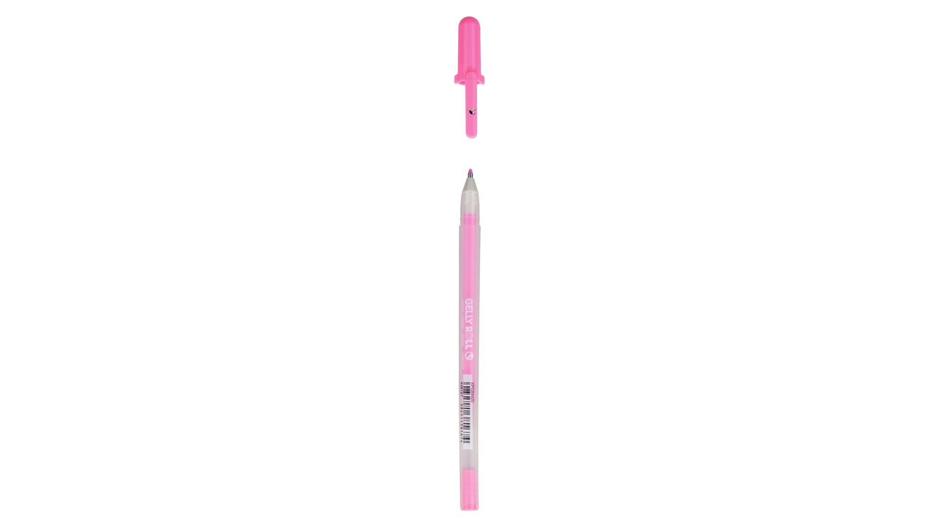 Sakura Gelly Roll Moonlight 10 Fluorescent Pink Gel Pen