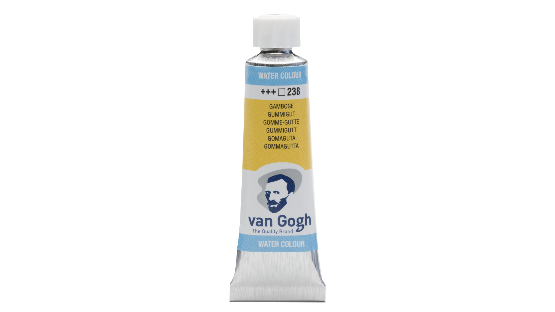 Farba akwarelowa Van Gogh 10 ml Gamboge 238