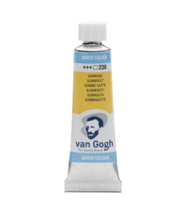 Farba akwarelowa Van Gogh 10 ml Gamboge 238
