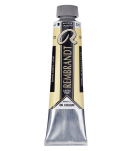 Farba Olejna Rembrandt 40 ml Naples Yellow Light