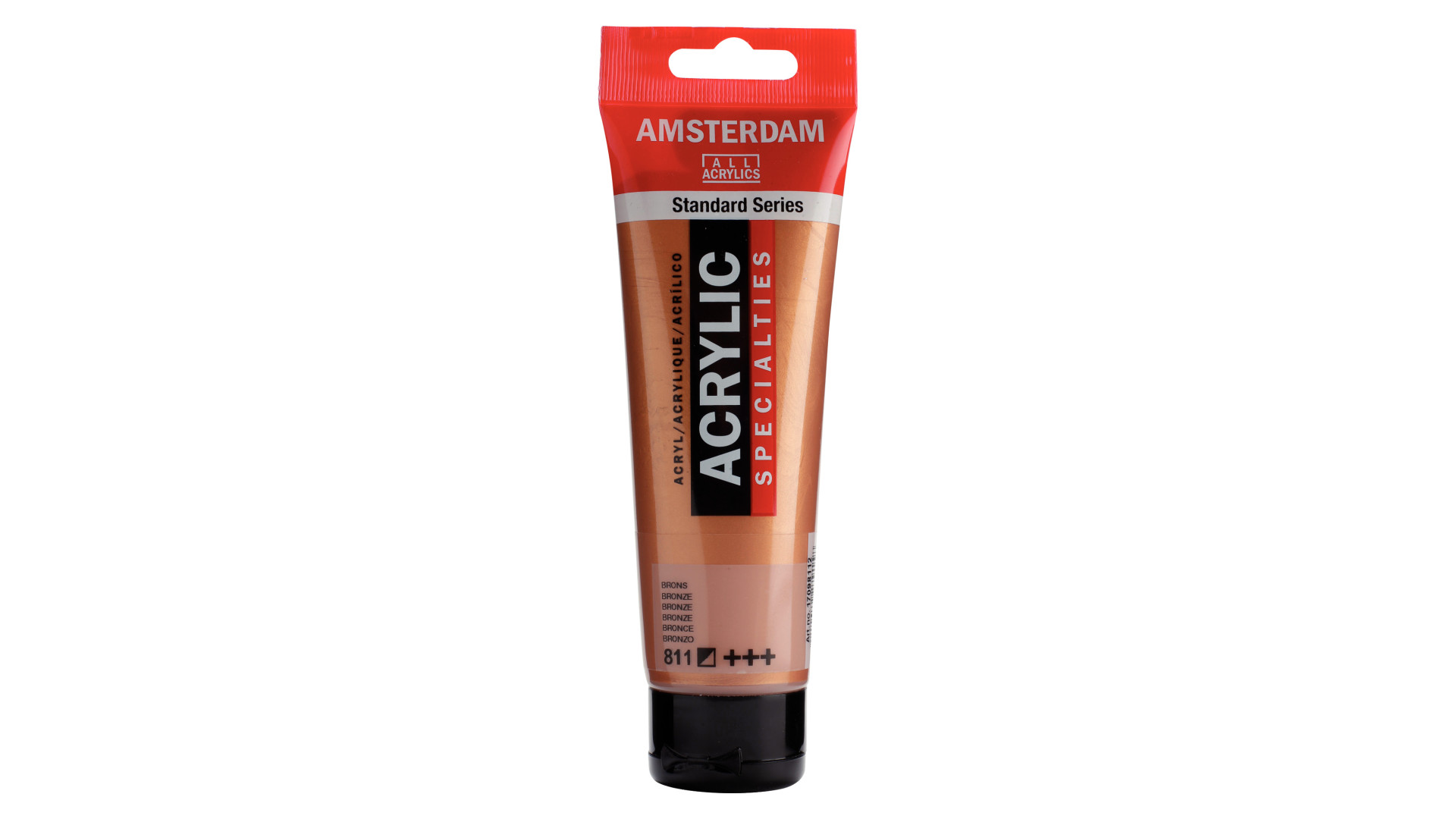 Amsterdam Standard Series Acrylic Tube 120 ml Bronze 811