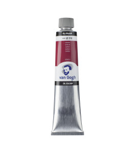 Van Gogh Oil Colour Tube 200 ml Carmine 318