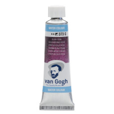 Van Gogh Watercolour Tube 10 ml Dusk Pink 373